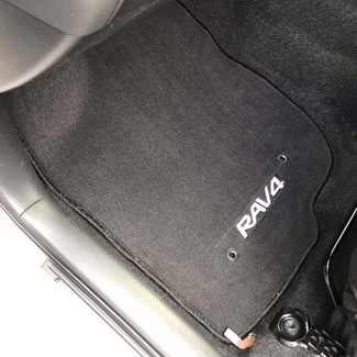 Коврики на Toyota Rav4 III 2006 - 2013 в Смоленске
