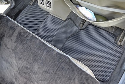 Коврики на Mercedes E (W210) 1995 - 2002 в Смоленске