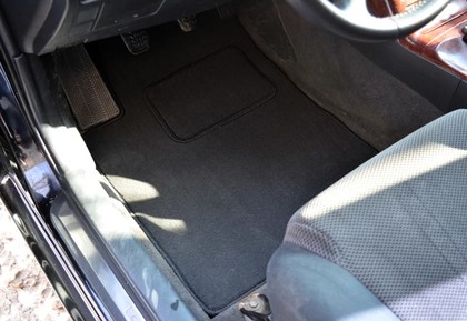 Ворсовые коврики на Toyota Camry Solara (XV20) 1998 - 2003 в Смоленске