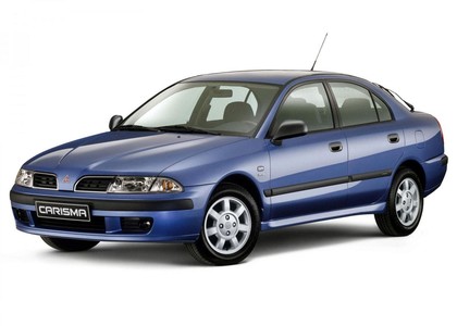 EVA коврики на Mitsubishi Carisma 1995 - 2005 в Смоленске
