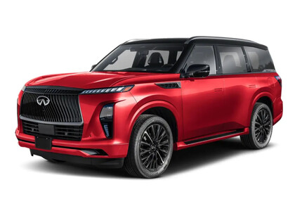 Коврики на Infiniti QX80 II 2024 - 2026 в Смоленске Коврики на Infiniti QX80 II 2024 - 2026 в Смоленске