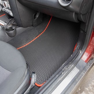 Коврики на Mini Cooper Hatch (R56) 2006 - 2014 в Смоленске