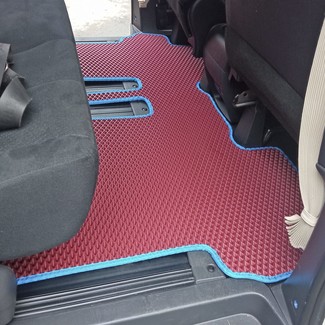 EVA коврики на Mitsubishi Delica D:5 2007 - 2025 в Смоленске