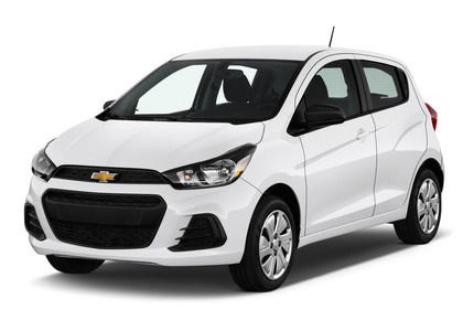 Коврики на Chevrolet Spark IV 2015 - 2022 в Смоленске