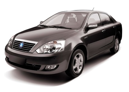 Коврики на Geely Vision 2006 - 2011 в Смоленске