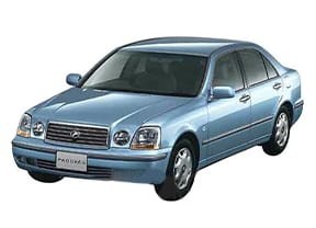 EVA коврики на Toyota Progres 1998 - 2007 в Смоленске
