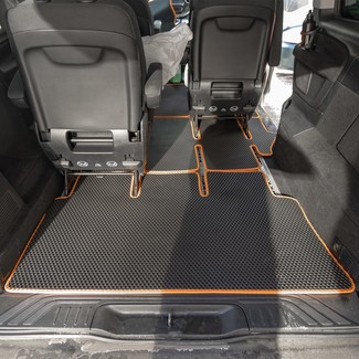 Коврики на Mercedes V-класс (W447) 2014 - 2025 в Смоленске