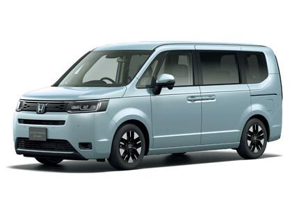 EVA коврики на Honda StepWGN VI 2022 - 2025 в Смоленске