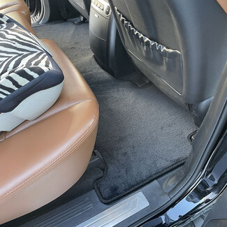 Коврики на KIA Mohave 2008 - 2026 в Смоленске Коврики на KIA Mohave 2008 - 2026 в Смоленске