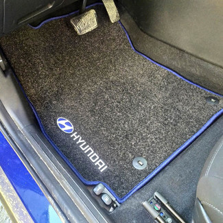 Коврики на Hyundai Elantra 7 (CN7) 2020 - 2025 в Смоленске