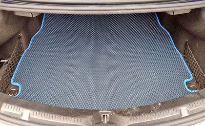 Ворсовые коврики на Mercedes E (W213) 2016 - 2023 в Смоленске