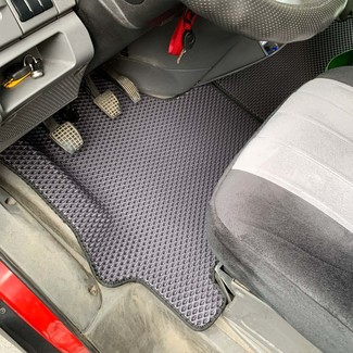 Коврики на Iveco Daily IV 2006 - 2011 в Смоленске