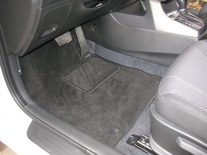 Коврики на Hyundai i30 II 2011 - 2017 в Смоленске