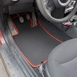 Коврики на Mini Cooper Hatch (R56) 2006 - 2014 в Смоленске