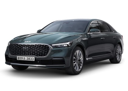 Коврики на KIA K900 2018 - 2025 в Смоленске