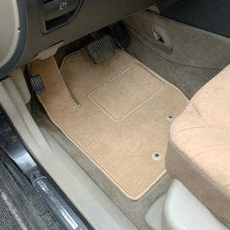 EVA коврики на Volvo XC90 I 2002 - 2014 в Смоленске