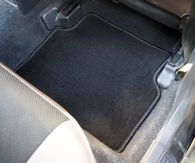 EVA коврики на Subaru Impreza II 2000 - 2007 в Смоленске