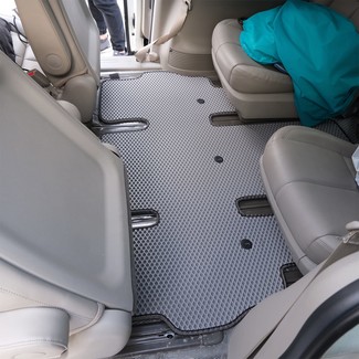 Коврики на KIA Carnival III 2014 - 2021 в Смоленске