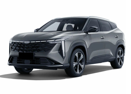 Коврики на Geely Boyue Cool 2022 - 2025 в Смоленске