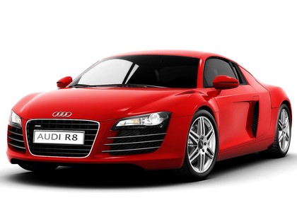 Коврики на Audi R8 2006 - 2016 в Смоленске