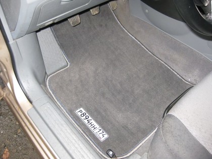 EVA коврики на Chevrolet Lacetti 2004 - 2013 в Смоленске