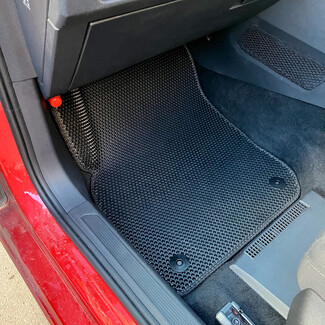 EVA коврики на Volkswagen Golf 8 2019&nbsp;-&nbsp;2026 в Смоленске