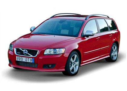 EVA коврики на Volvo V50 2003 - 2012 в Смоленске