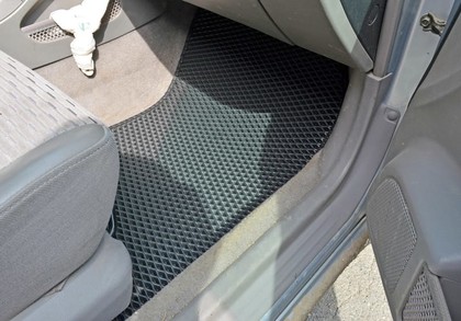 EVA коврики на Subaru Forester II 2002 - 2008 в Смоленске