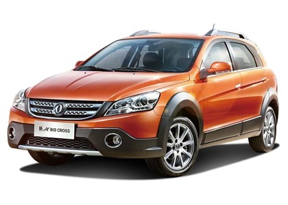 Коврики на Dongfeng H30 Cross 2011 - 2018 в Смоленске