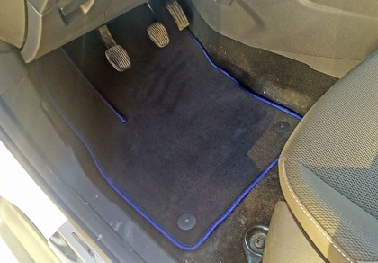 EVA коврики на Ford Focus III 2011 - 2019 в Смоленске