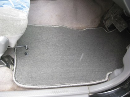 Коврики на Nissan Terrano II (R50) и Regulus 1995 - 2002 в Смоленске