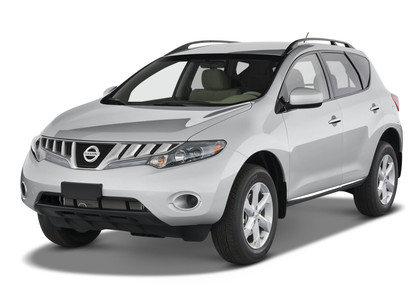 EVA коврики на Nissan Murano (Z51) 2007 - 2016 в Смоленске