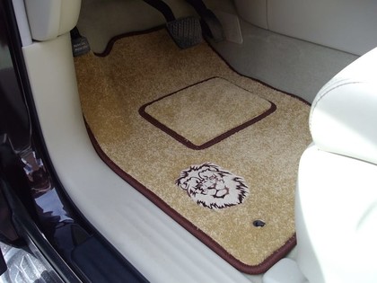 Коврики на Infiniti QX56 II 2010 - 2014 в Смоленске