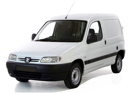 EVA коврики на Peugeot Partner I 1996 - 2012 в Смоленске