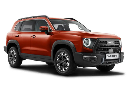 Коврики на Haval Dargo X 2022 - 2025 в Смоленске