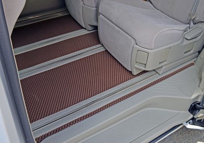 Коврики на Toyota Estima III 2006 - 2019 в Смоленске
