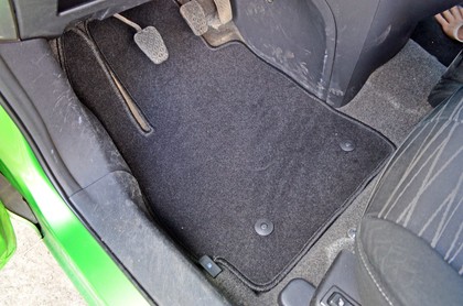 EVA коврики на Mazda 2 2007 - 2015 в Смоленске