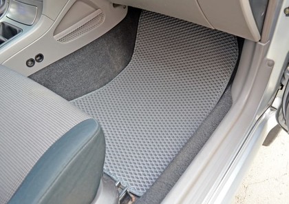 EVA коврики на Subaru Forester II 2002 - 2008 в Смоленске