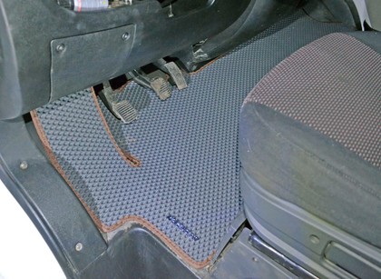 Коврики на Fiat Ducato III 2006 - 2025 в Смоленске