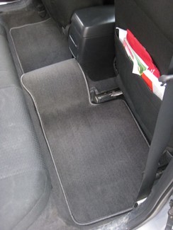 EVA коврики на Toyota Corolla (E12) 2000 - 2007 в Смоленске