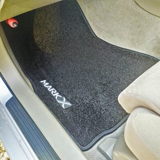 Коврики на Toyota Mark X (120) 2004 - 2009 в Смоленске