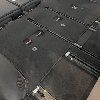 EVA коврики на KIA Carnival IV 8 мест 2020&nbsp;-&nbsp;2026 в Смоленске