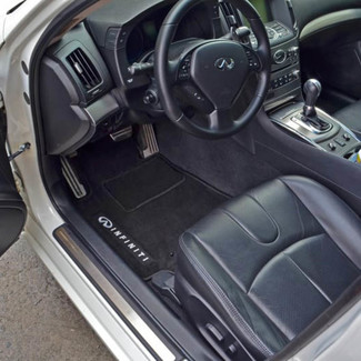 Коврики на Infiniti G IV Sedan 2006 - 2014 в Смоленске