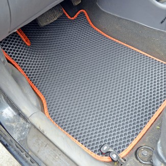 EVA коврики на Hyundai Accent 1999 - 2012 в Смоленске
