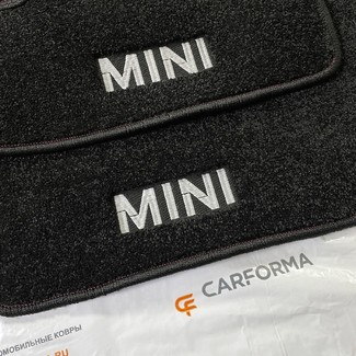 Коврики на Mini Cooper Countryman (F60) 2016 - 2025 в Смоленске