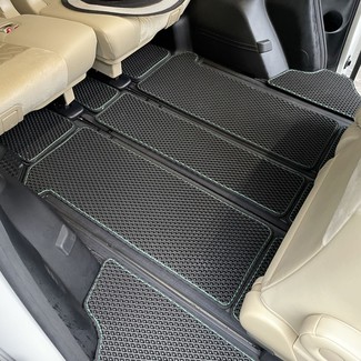 Ворсовые коврики на Toyota Vellfire (H30) 2015 - 2023 в Смоленске