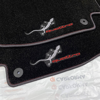 Коврики на Audi S4 (B9) 2015 - 2025 в Смоленске
