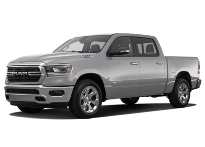 Ворсовые коврики на Dodge RAM V 2018 - 2025 в Смоленске