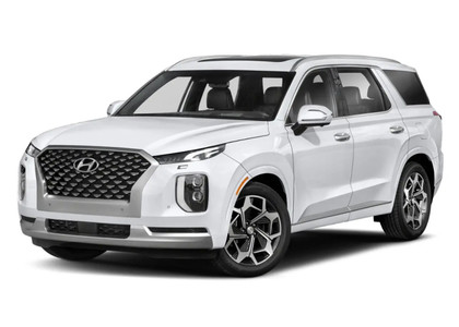 Ворсовые коврики на Hyundai Palisade 2018 - 2025 в Смоленске