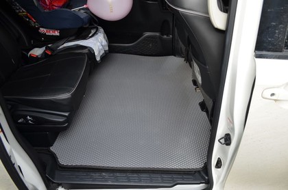 EVA коврики на Toyota Voxy (R80) 2014 - 2021 в Смоленске